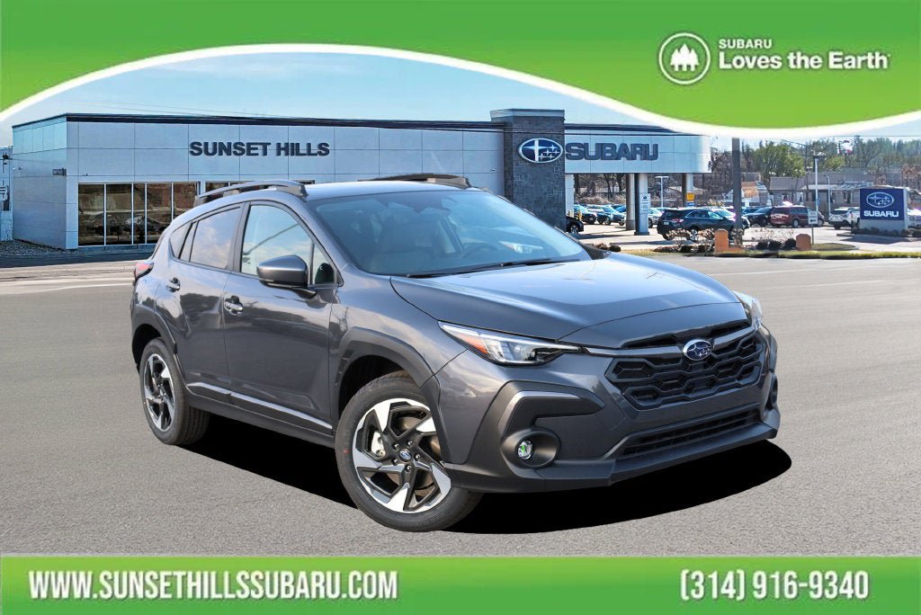 New 2026 Subaru Crosstrek 2.5i Limited AWD/4WD image 1