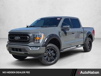 Used 2021 Ford F150 XLT w/ Equipment Group 302A High AWD/4WD video 1