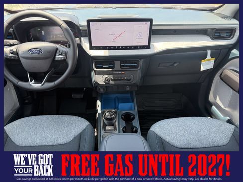 New 2026 Ford Maverick XLT w/ XLT Luxury Package FWD image 11