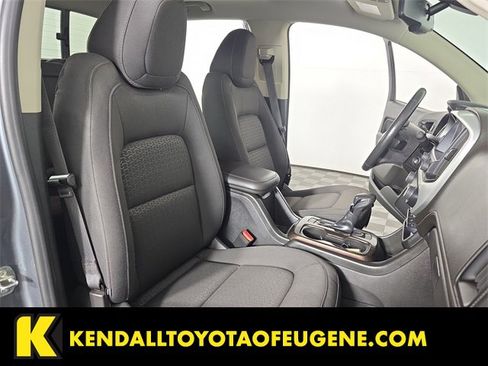 Used 2022 GMC Canyon Elevation w/ Trailering Package image 23