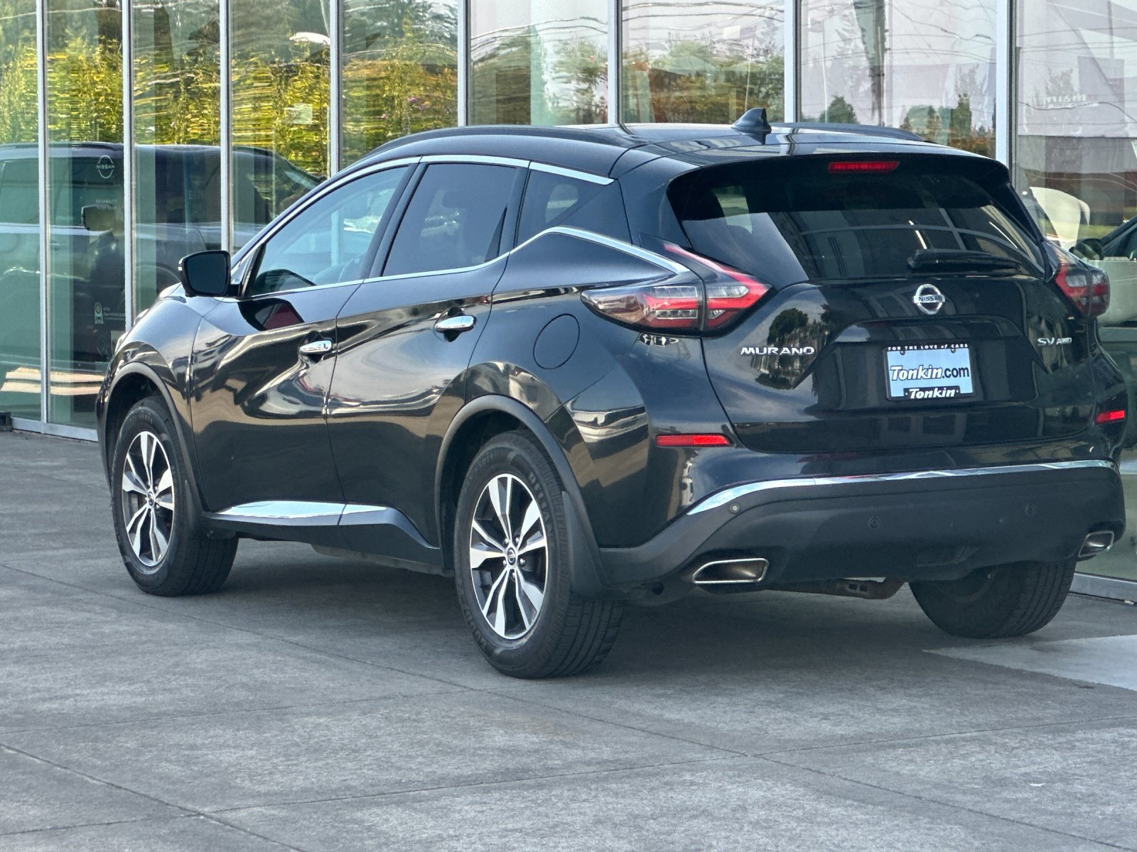 Used 2020 Nissan Murano SV AWD/4WD image 5