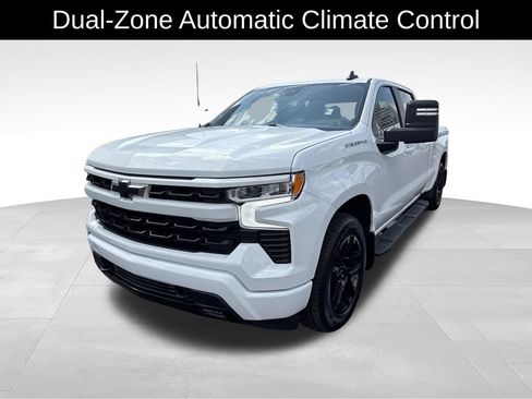 Used 2024 Chevrolet Silverado 1500 RST w/ Max Trailering Package AWD/4WD image 8