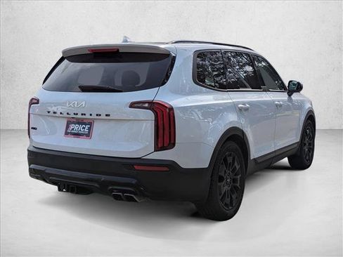 Used 2022 Kia Telluride SX w/ SX Prestige Package AWD/4WD image 5