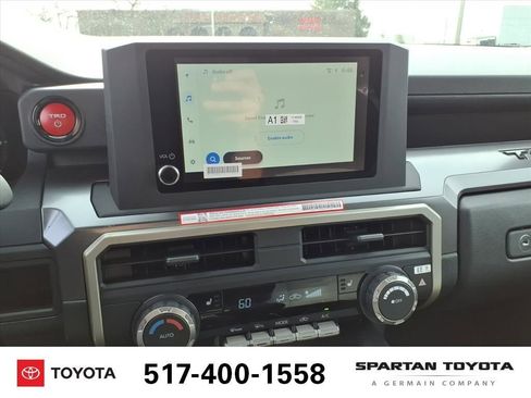 New 2026 Toyota Tacoma TRD Off-Road AWD/4WD image 20
