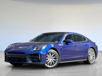 Certified 2025 Porsche Panamera