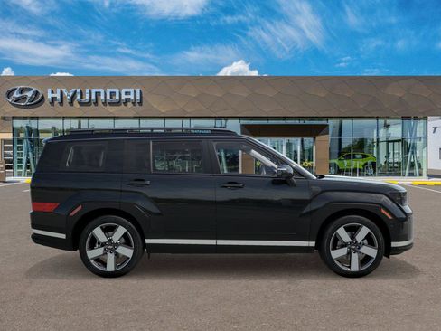 New 2026 Hyundai Santa Fe Limited image 7