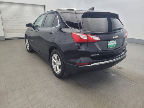 Used 2021 Chevrolet Equinox Premier FWD image 5