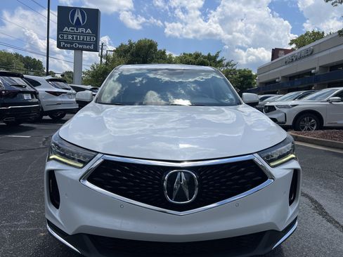 Certified 2023 Acura RDX FWD w/ Technology Package image 8