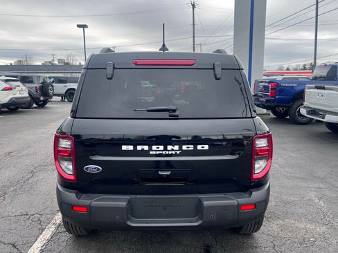 Used 2025 Ford Bronco Sport Outer Banks w/ Outer Banks Tech Package+ image 10