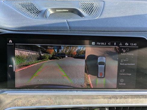 Used 2019 BMW X7 xDrive50i w/ Dynamic Handling Package image 15