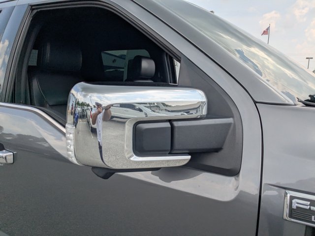 Used 2024 Ford F150 Lariat w/ Equipment Group 502A High AWD/4WD image 9