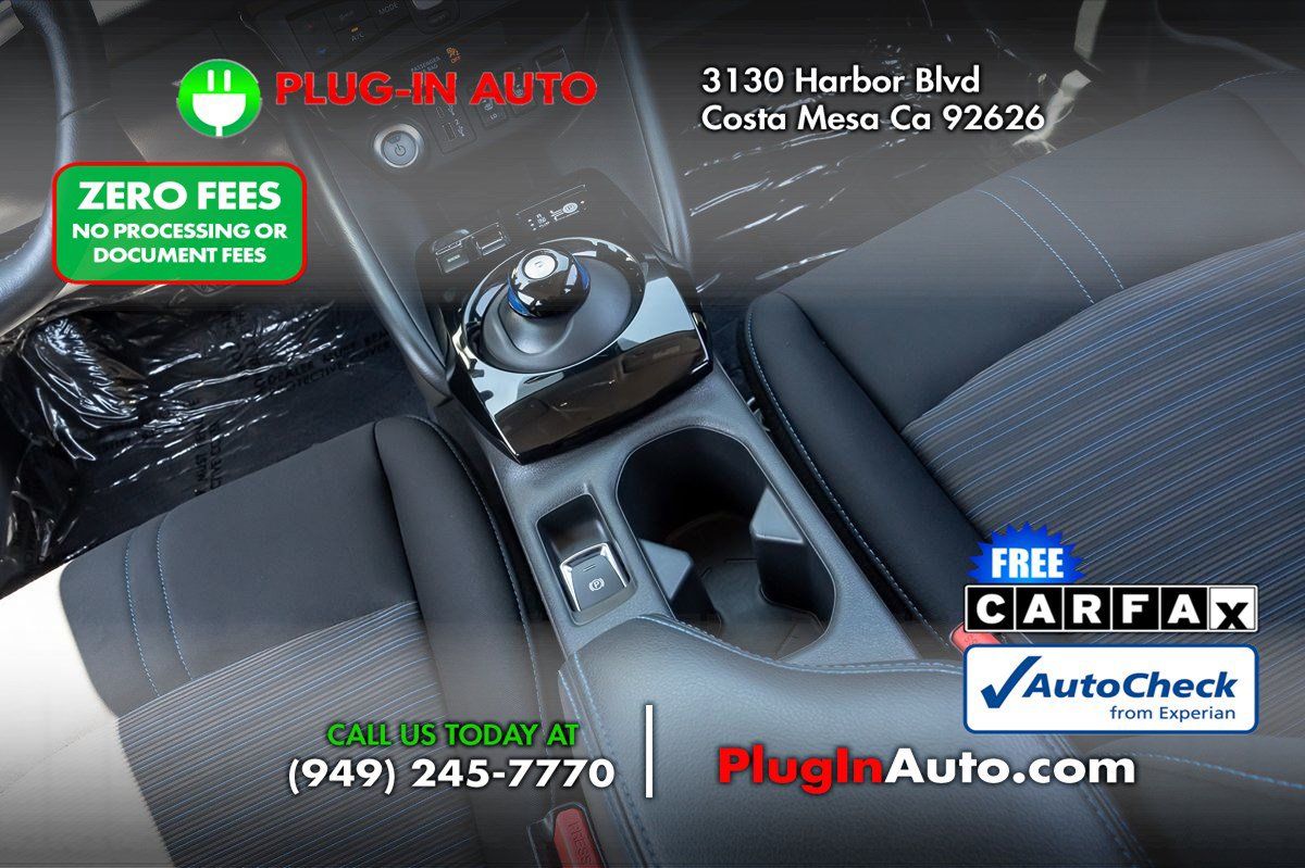 Used 2024 Nissan Leaf SV Plus FWD image 16