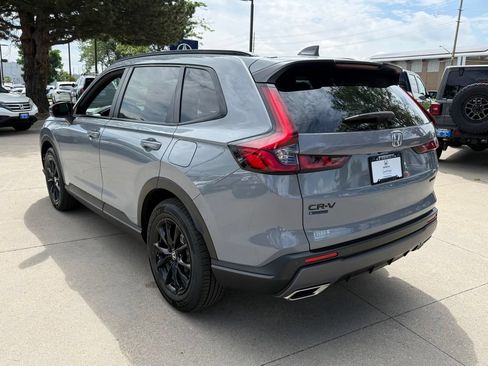 Certified 2026 Honda CR-V Sport-L image 8