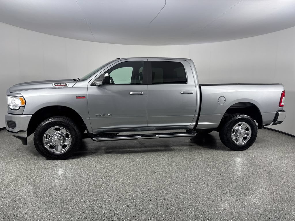 Used 2021 RAM 2500 Big Horn AWD/4WD image 4