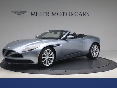 Used 2019 Aston Martin DB11 Volante