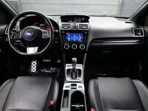 Used 2017 Subaru WRX Limited image 18