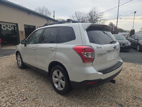 Used 2015 Subaru Forester 2.5i Limited w/ Popular Package #2 image 5