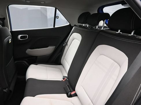 Certified 2023 Hyundai Venue SEL w/ Cargo Package FWD image 21