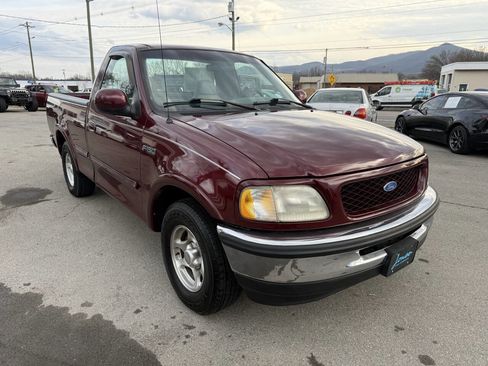 Used 1997 Ford F150 2WD Regular Cab image 4