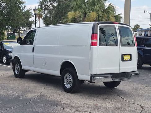 Used 2021 GMC Savana 2500 w/ Driver Convenience Package RWD image 7