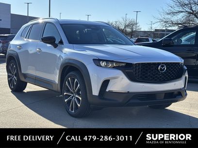New 2026 MAZDA CX-50 AWD 2.5 S w/ Weather Package