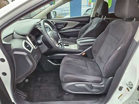 Used 2017 Nissan Murano S w/ Navigation Package image 5