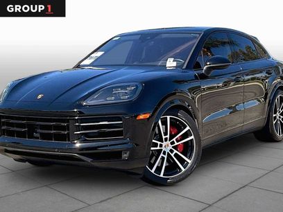 Used 2024 Porsche Cayenne S