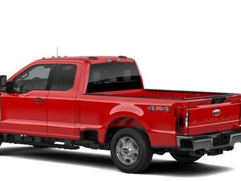 New 2026 Ford F350 4x4 SuperCab Super Duty image 24