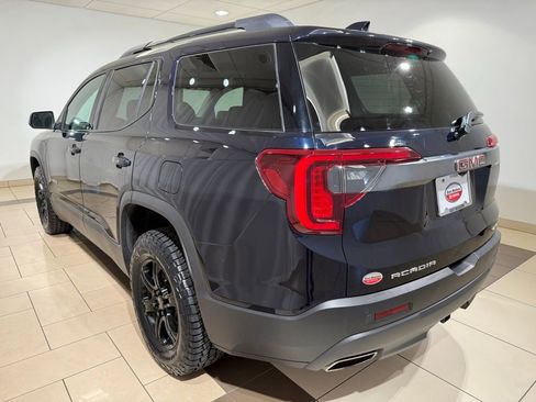 Used 2022 GMC Acadia AT4 w/ Trailering Package AWD/4WD image 3