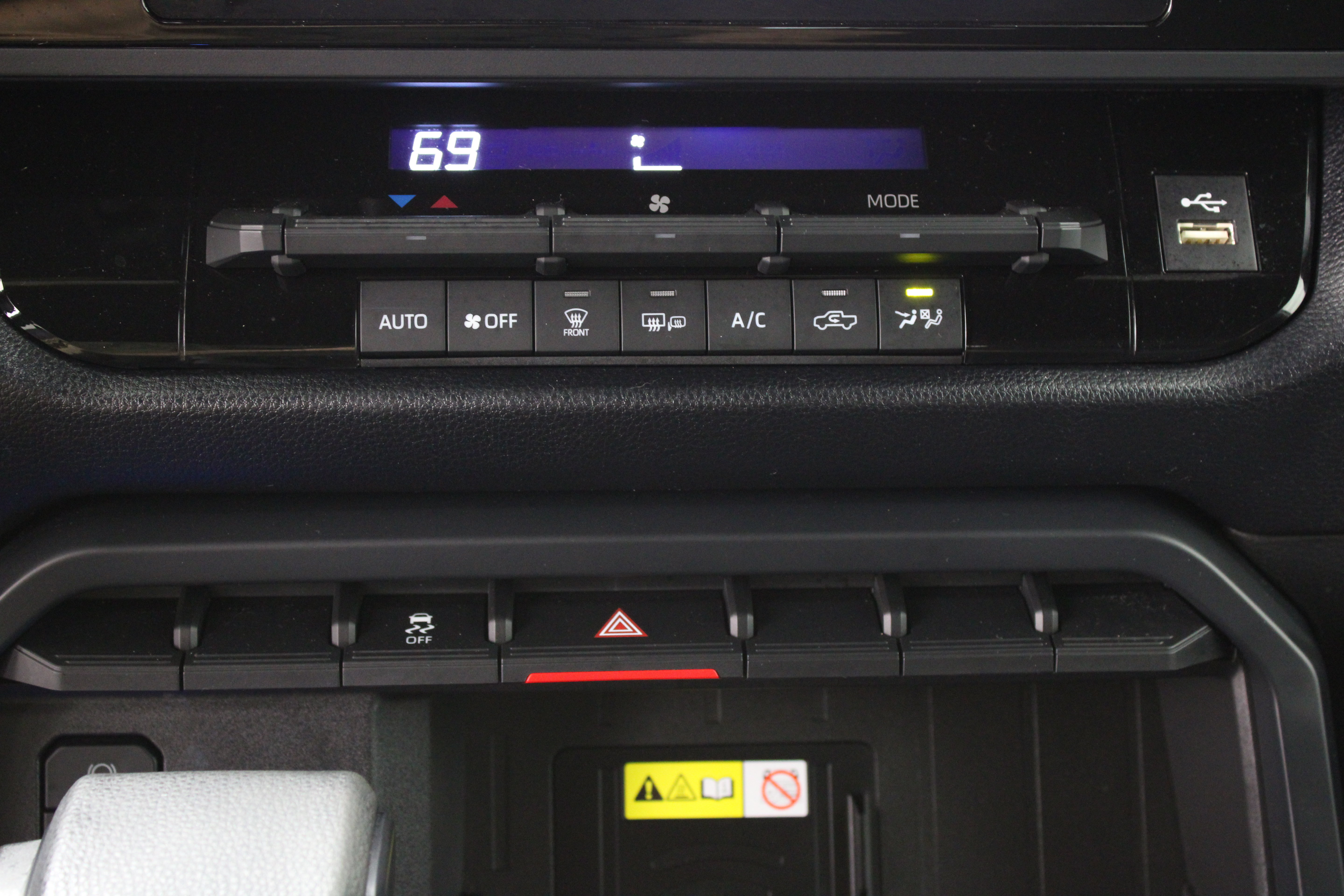 Used 2026 Toyota Tundra SR5 w/ SX Package AWD/4WD image 21