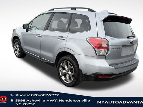 Used 2017 Subaru Forester 2.5i Touring image 4