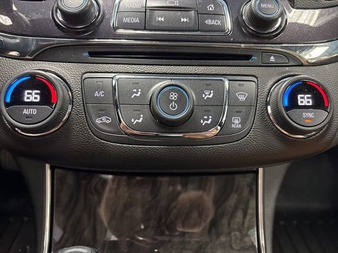 Certified 2015 Chevrolet Impala LTZ FWD image 31