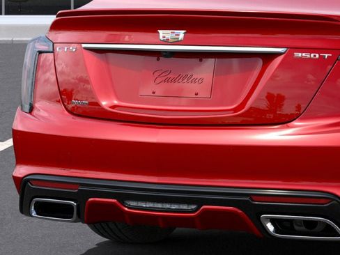 New 2025 Cadillac CT5 Sport w/ Sun And Sound Package image 14