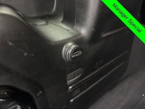 Used 2023 Jeep Wrangler Unlimited Rubicon 4xe w/ Safety Group image 10