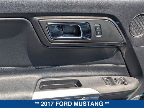Used 2017 Ford Mustang GT Premium RWD image 11