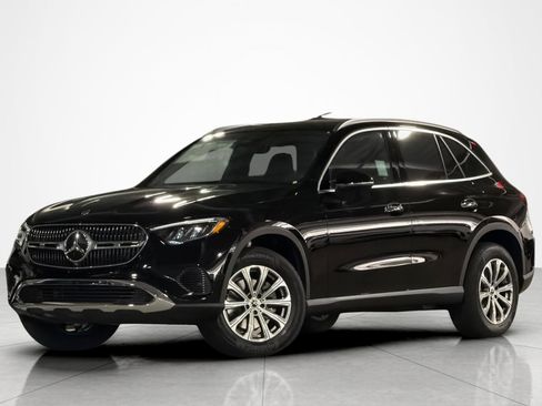 New 2026 Mercedes-Benz GLC 300 image 1