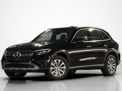 New 2026 Mercedes-Benz GLC 300