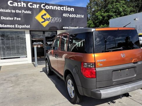 Used 2004 Honda Element EX image 13