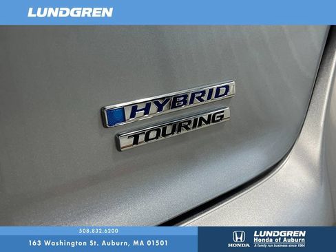 New 2026 Honda Accord Touring image 23