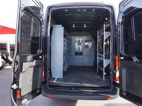 Used 2017 Ford Transit 250 148 High Roof RWD image 8