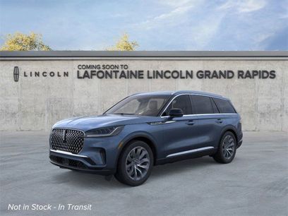 New 2026 Lincoln Aviator Reserve
