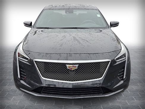 Used 2019 Cadillac CT6 Sport w/ Active Chassis Package 20" image 2