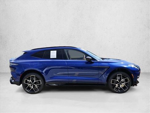 Used 2026 Aston Martin DBX 707 AWD/4WD image 4