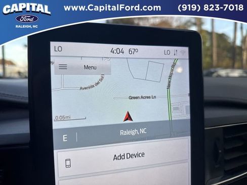 Used 2020 Ford Explorer Platinum w/ Premium Technology Package image 32