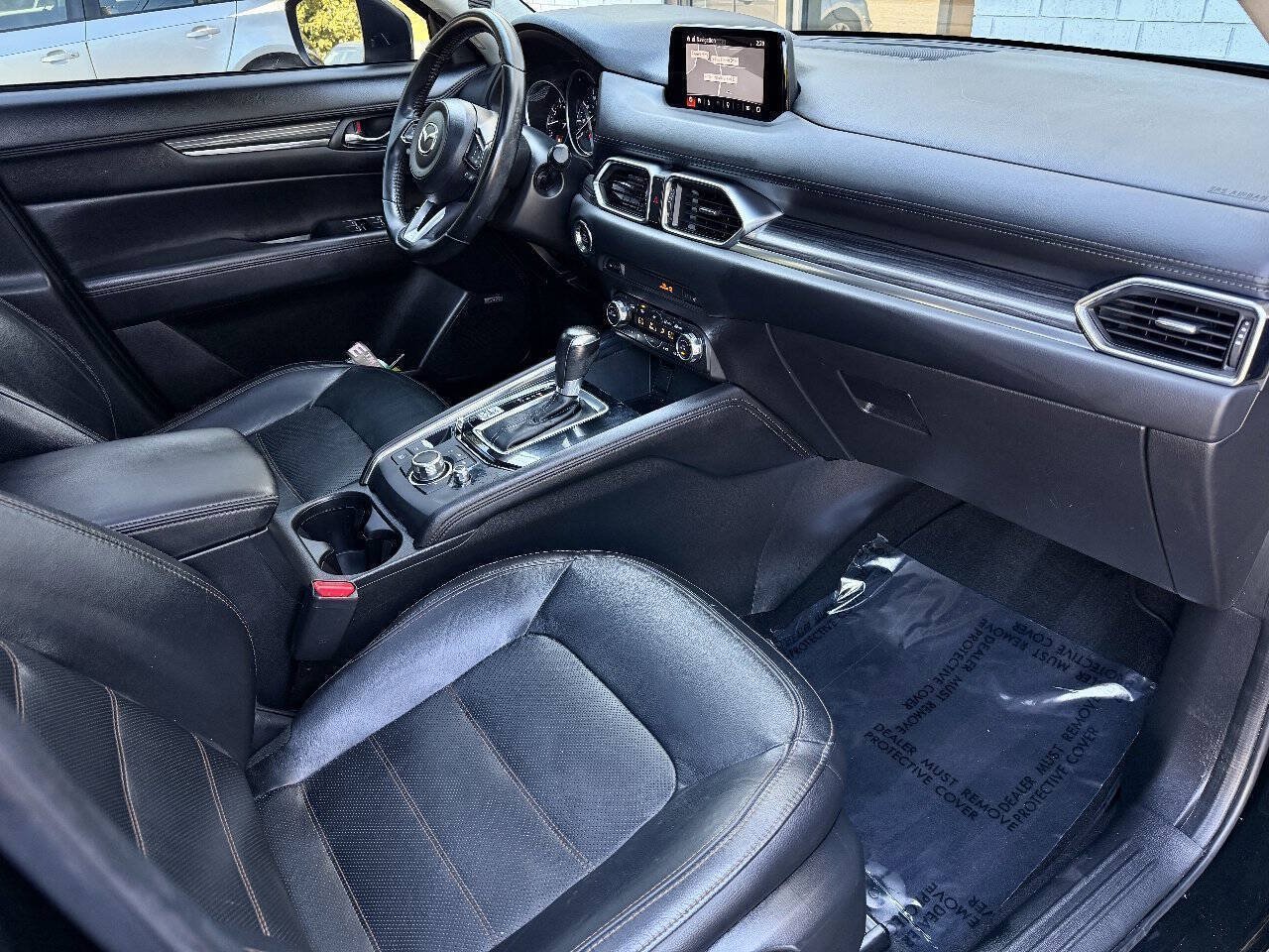 Used 2018 MAZDA CX-5 Grand Touring FWD image 11