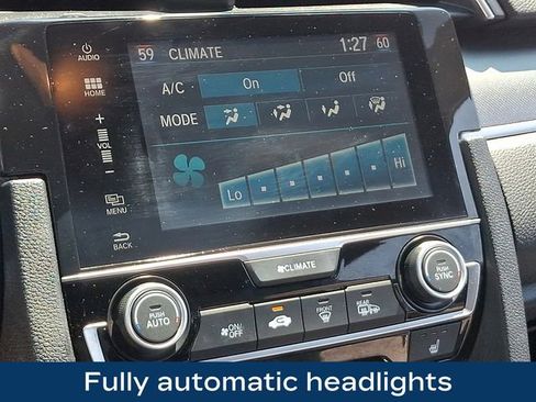 Used 2018 Honda Civic EX-T image 14