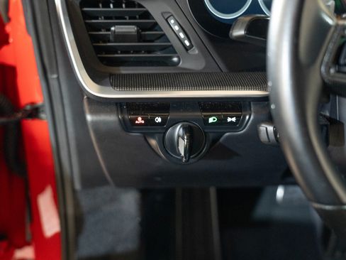 Certified 2021 Porsche 911 Turbo S AWD/4WD image 24