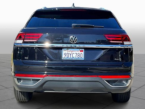 Used 2023 Volkswagen Atlas Cross Sport SE image 4
