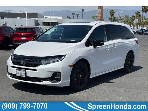 Certified 2026 Honda Odyssey Sport-L image 1
