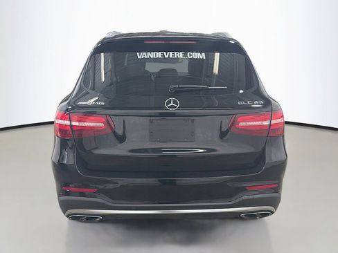 Used 2019 Mercedes-Benz GLC 43 AMG 4MATIC image 8
